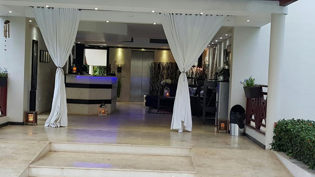 Savoy Hotel Boutique Лас-Терренас Екстер'єр фото