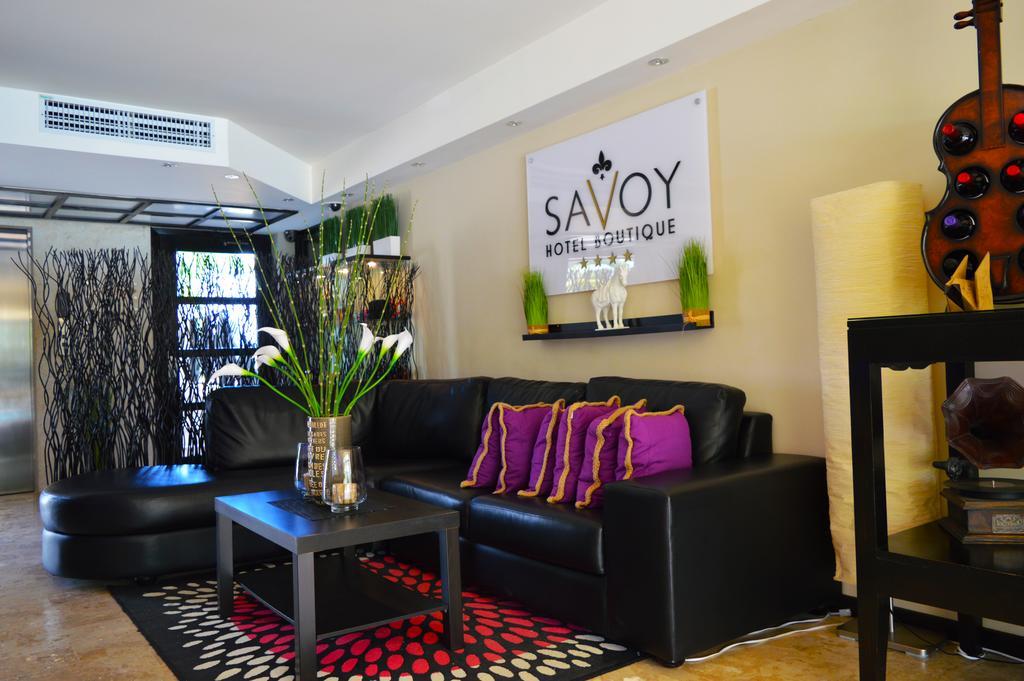 Savoy Hotel Boutique Лас-Терренас Екстер'єр фото