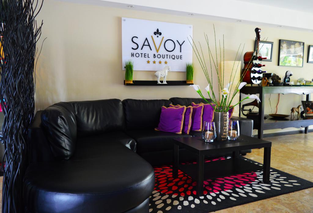 Savoy Hotel Boutique Лас-Терренас Екстер'єр фото