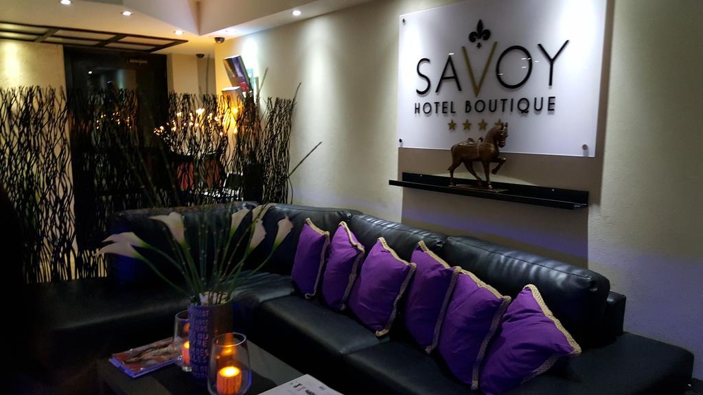Savoy Hotel Boutique Лас-Терренас Екстер'єр фото