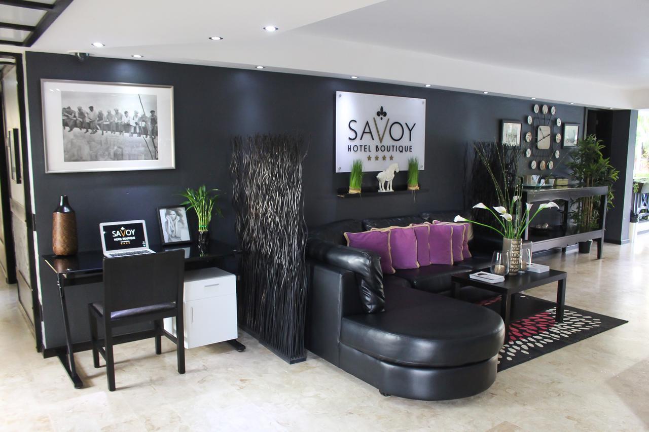 Savoy Hotel Boutique Лас-Терренас Екстер'єр фото